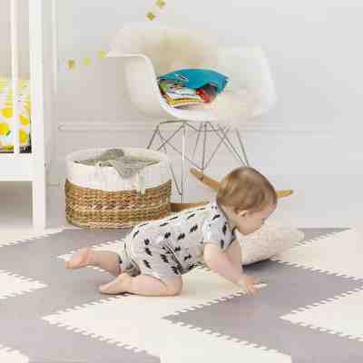 5 alfombras para bebés que te encantarán… ¡y a tu peque también!
