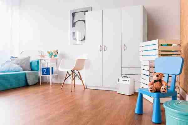 ¿Qué muebles escoger para la decoración de habitaciones infantiles?