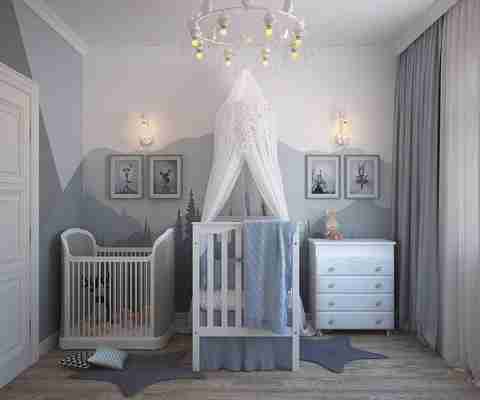 Guía definitiva para decorar habitaciones de bebés