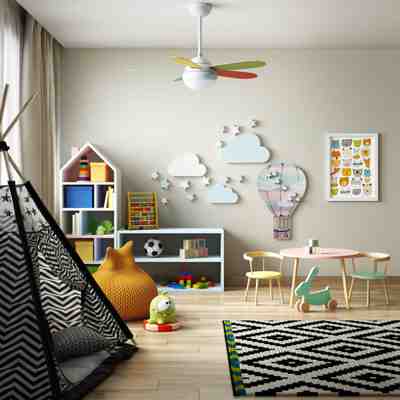 15 ideas para habitaciones infantiles originales. ¡Inspírate!