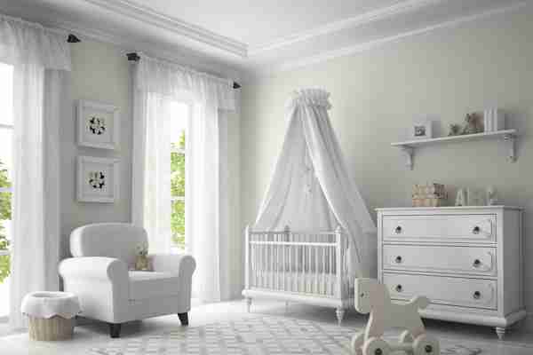Nueve cosas que debes tener en cuenta para decorar con acierto una habitación infantil