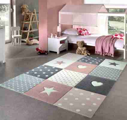Como elegir las mejores alfombras infantiles lavables