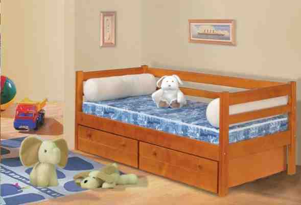 Cómo elegir una cama para un niño: consejos para equipar la cama de un niño. Cómo elegir una cama para un niño: consejos para equipar la cama de un niño Funcionalidad útil de la cama